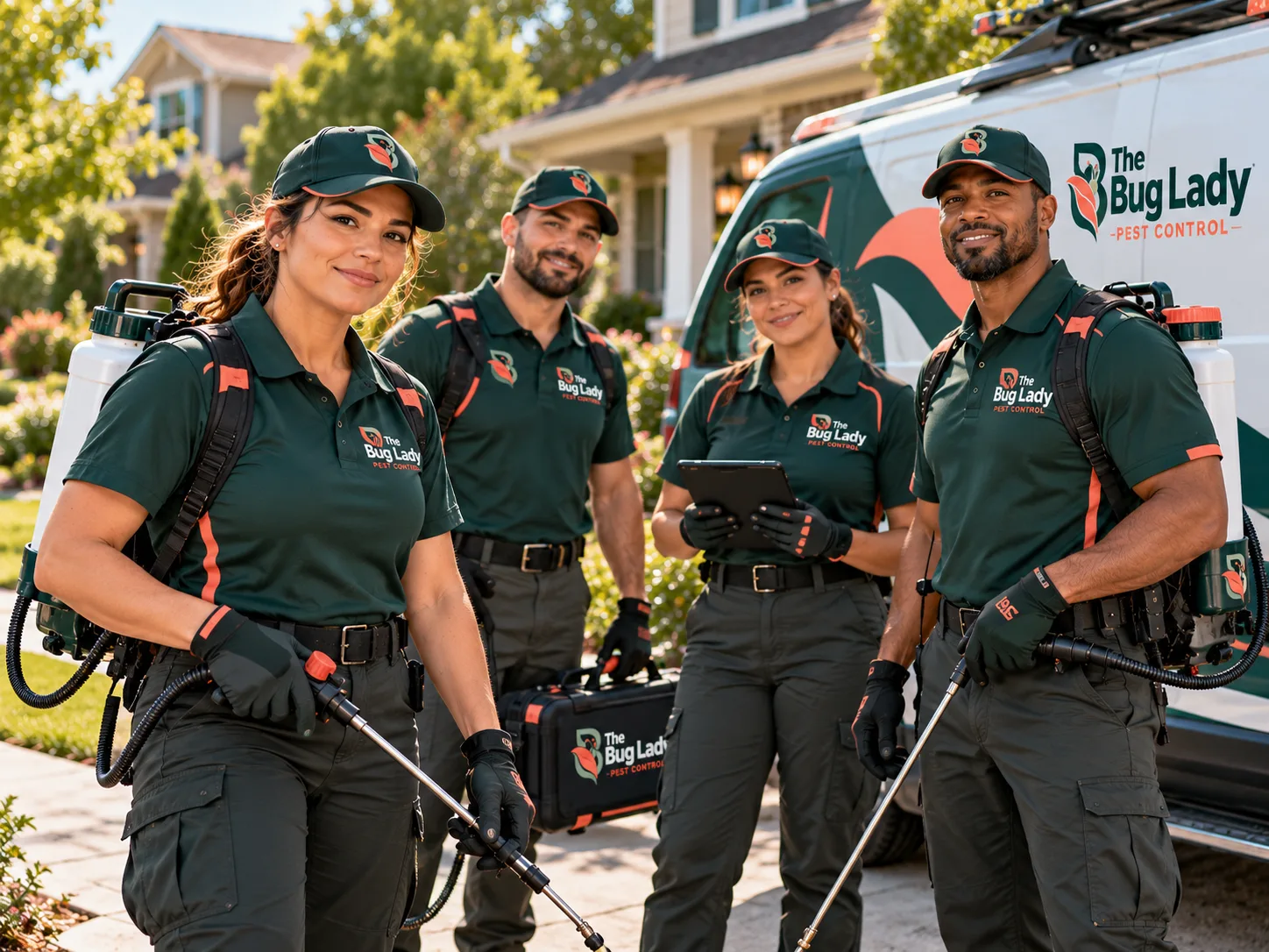 Pest Control in Foley, MN near me